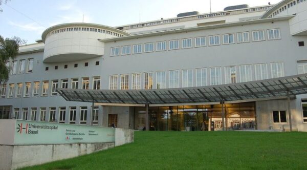 Basel University hospital